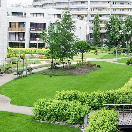 Apartamenty Triton Park Варшава Экстерьер фото