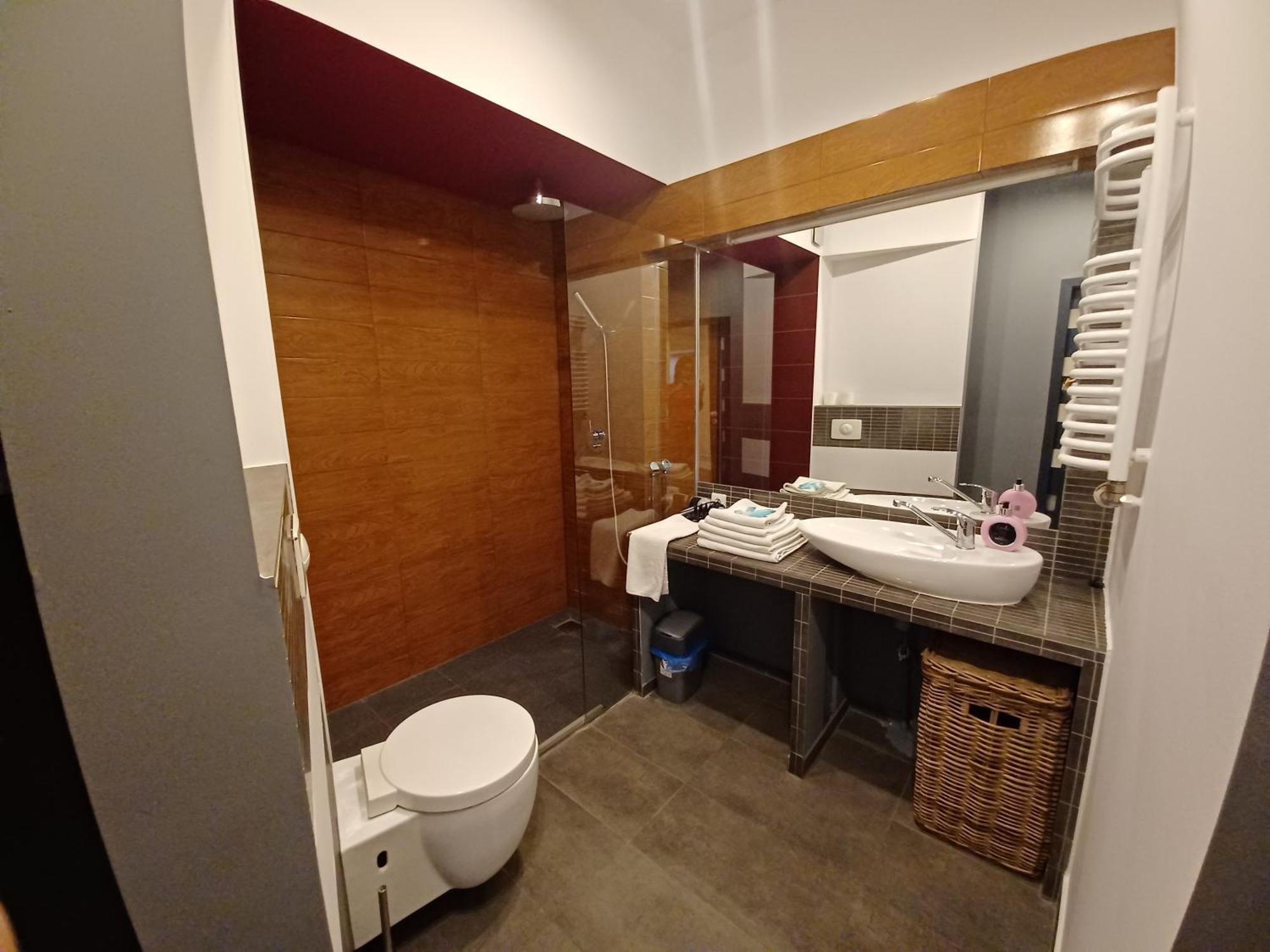 Apartamenty Triton Park Варшава Экстерьер фото