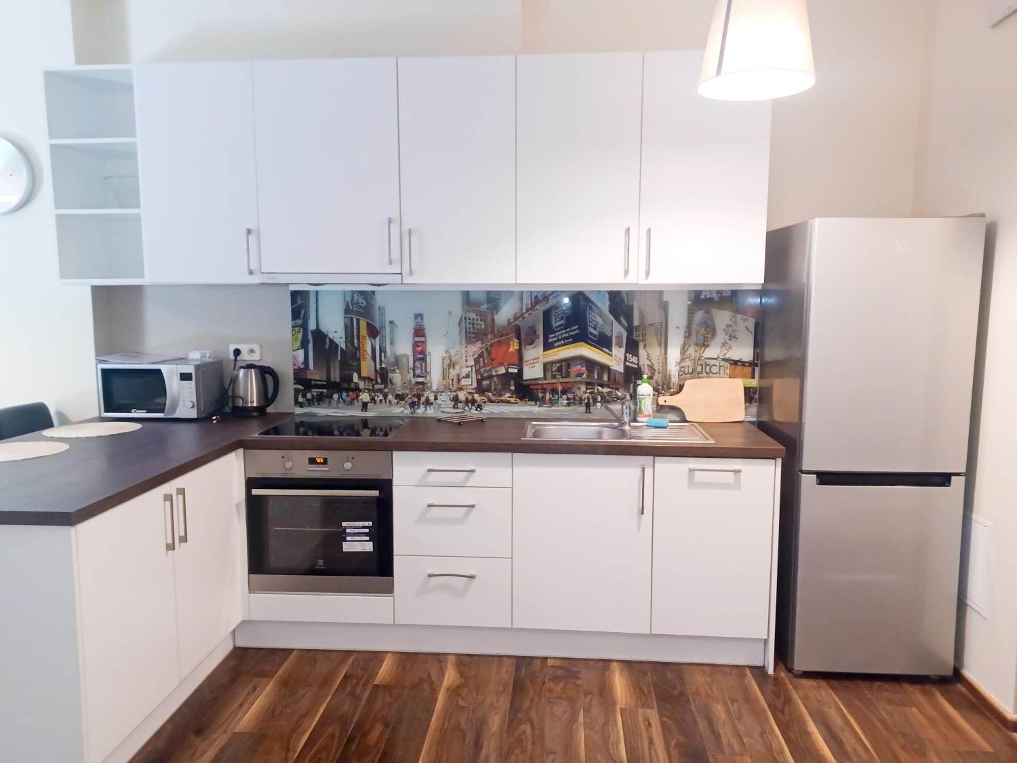 Apartamenty Triton Park Варшава Экстерьер фото