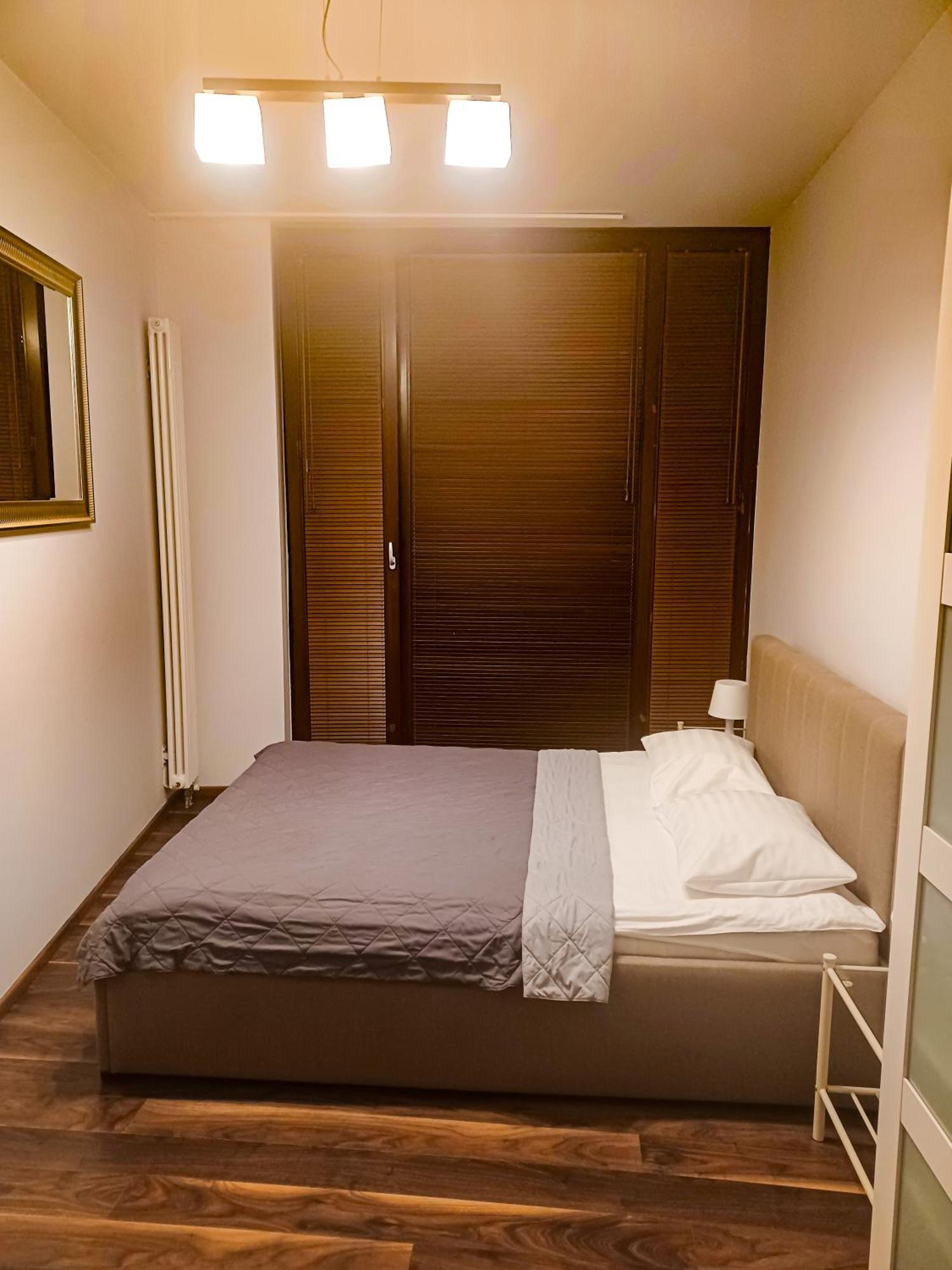 Apartamenty Triton Park Варшава Экстерьер фото