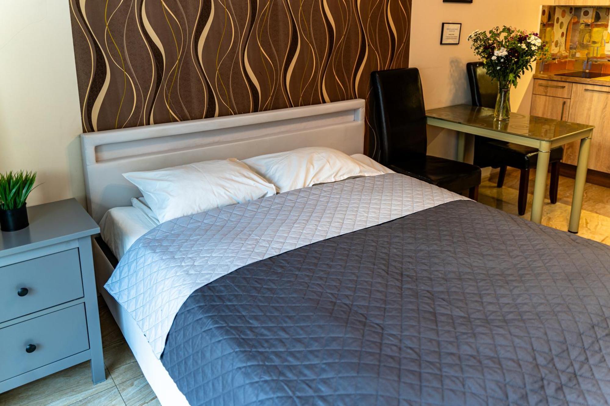 Apartamenty Triton Park Варшава Экстерьер фото