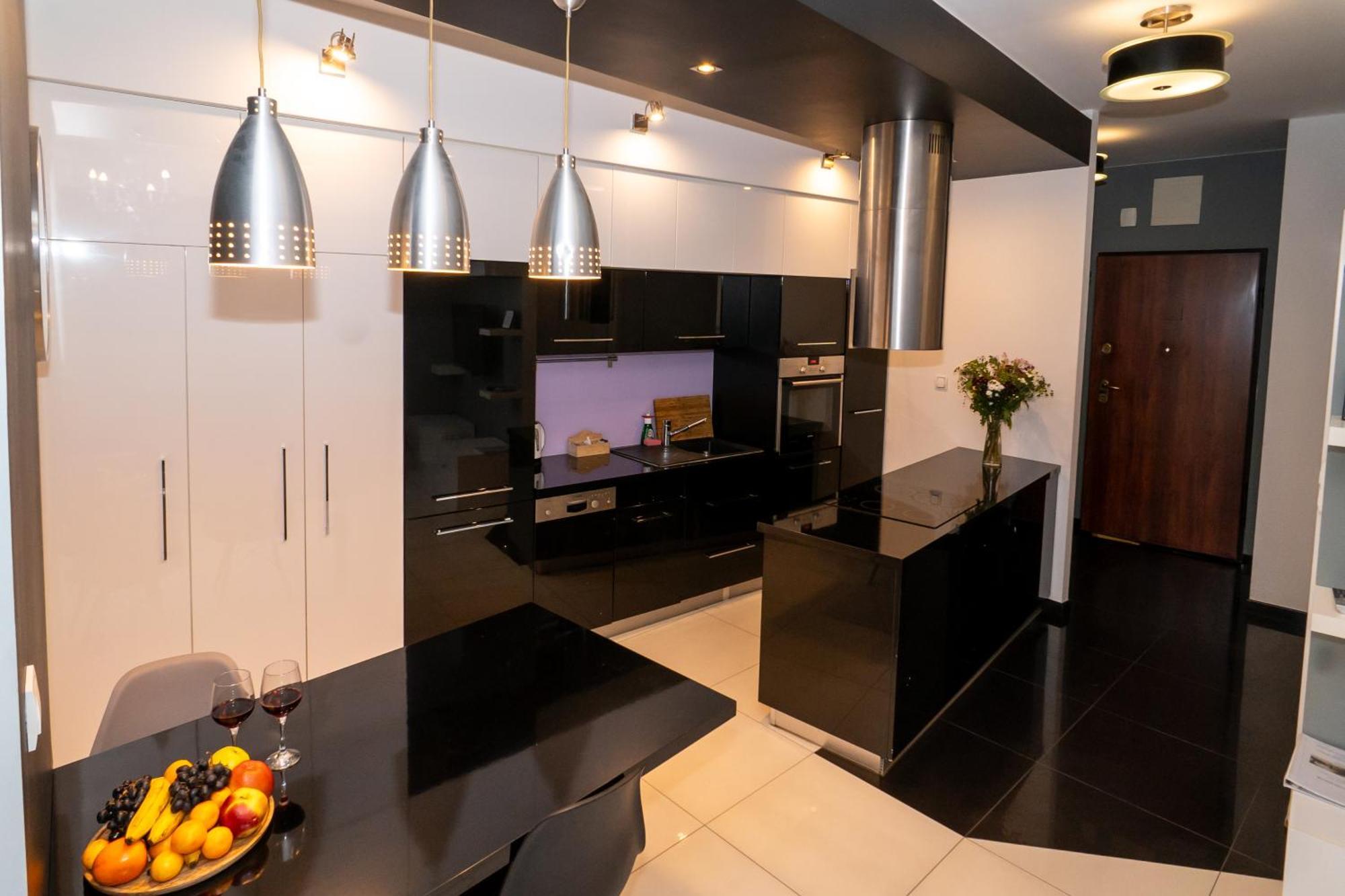 Apartamenty Triton Park Варшава Экстерьер фото