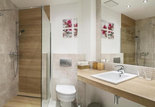 Apartamenty Triton Park Варшава Экстерьер фото