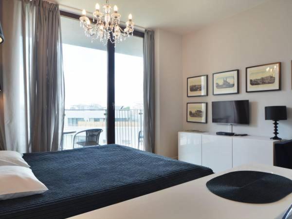 Apartamenty Triton Park Варшава Экстерьер фото