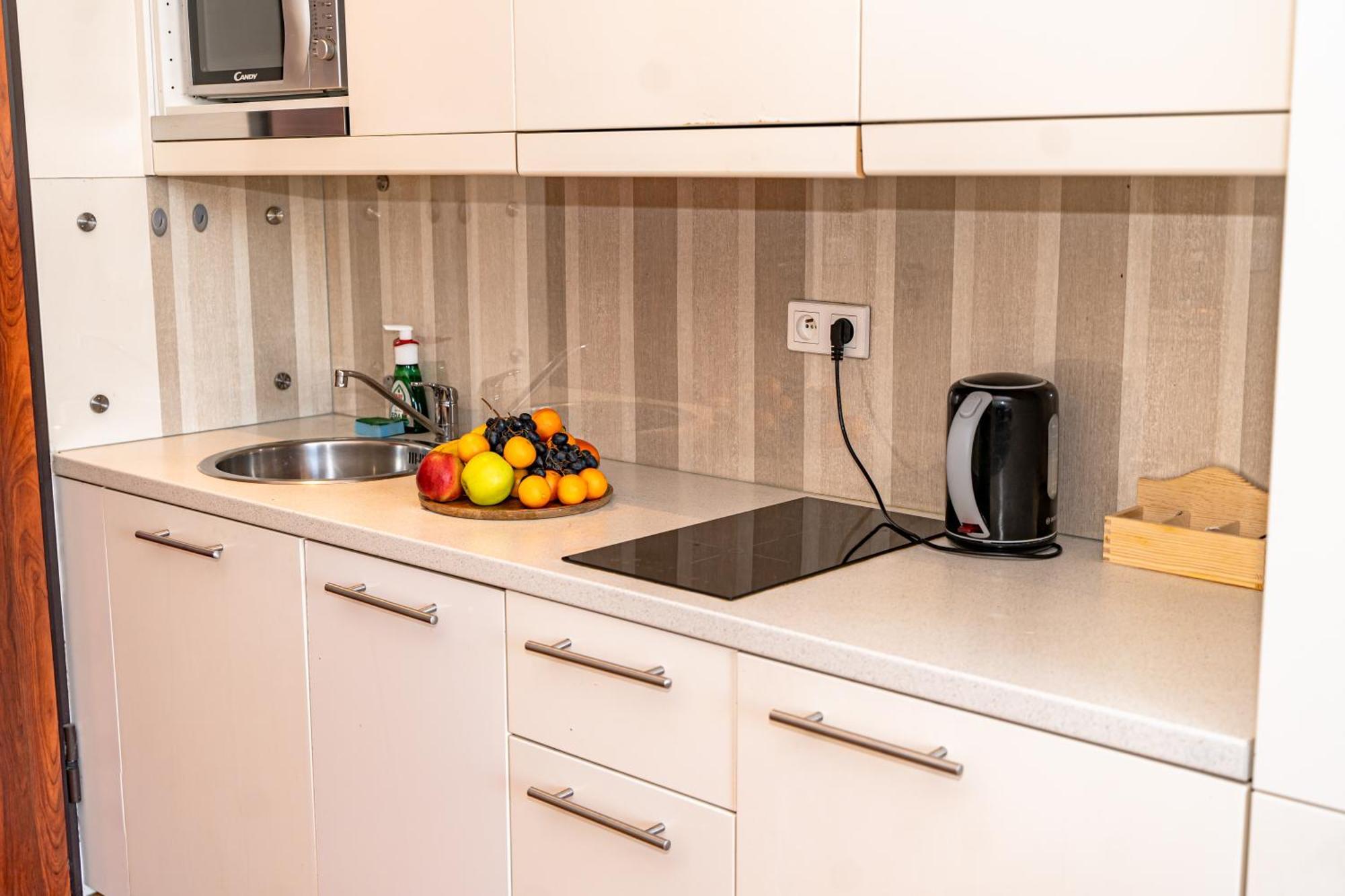 Apartamenty Triton Park Варшава Номер фото