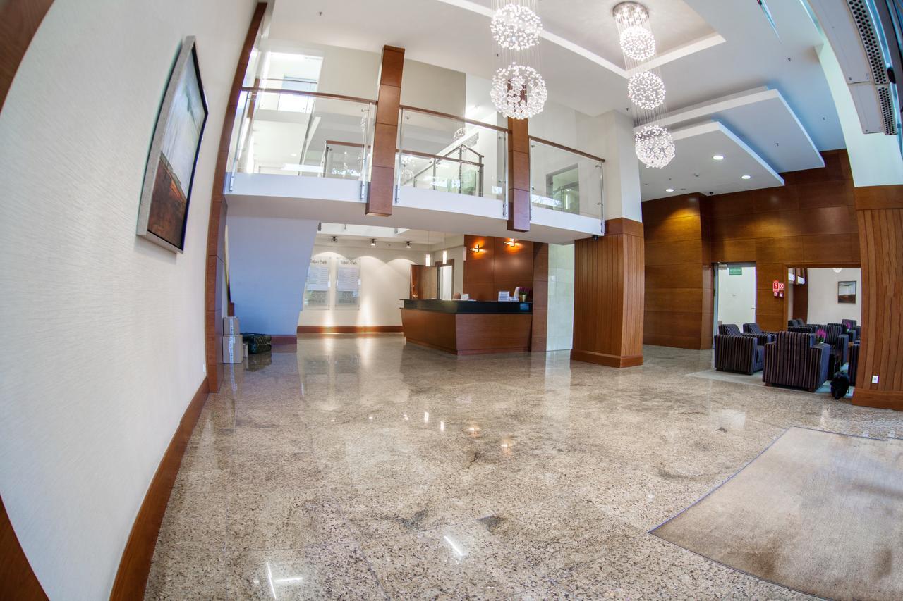 Apartamenty Triton Park Варшава Экстерьер фото